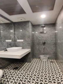 PK Boutique Hotel Noida Expressway - Salle de bain