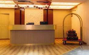 Trunk and Trolley, Gachibowli, A Luxury Boutique Hotel, Hyderabad - Reception