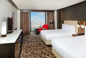 Hilton Miami Downtown - Chambre