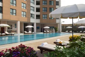 Somerset Grand Hanoi - Pool