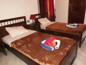 Al Hambra Hotel - Chambre