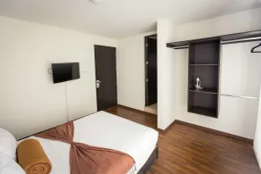Redwood Villas Zona Industrial San Luis Potosi - Chambre