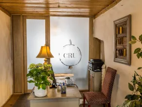 CRU Hotel - Reception
