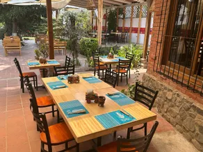 Oasis Panajachel - Restaurant