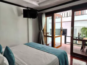 Cabana Lipe Beach Resort - Chambre