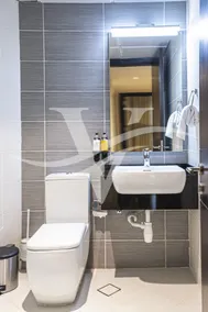 Viola Hotel Apartments - Salle de bain