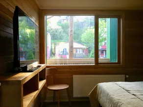 Palafito Verde Apart Hotel - Room