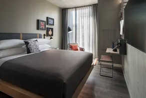 Moxy San Diego Gaslamp Quarter - Habitación