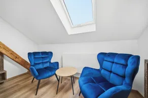 Blatenský dvůr - Chambre