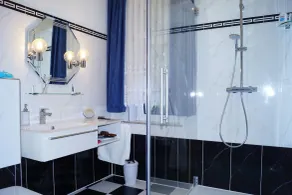Hotel Villa Wittstock - Bagno