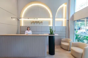 Hotel Lincoln - Reception