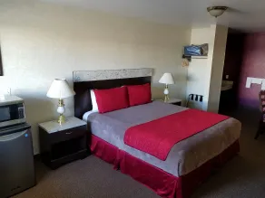 Gridley Inn & RV Park - Room