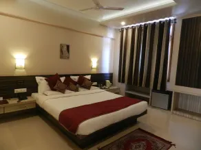 Hotel K Square - Room