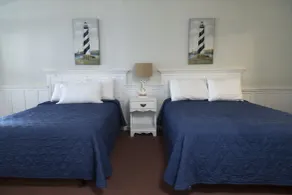 Saratoga Resort - Chambre