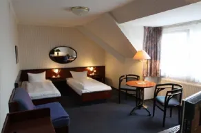 Hotel Buchholz - Room