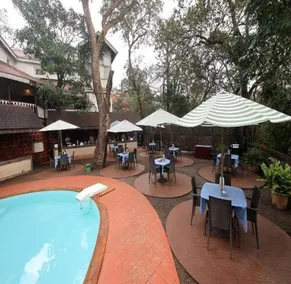 Westend Hotel - Restaurant