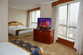 Asia Pacific Garden Hotel - Beijing - Vista dalla camera