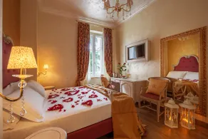 Relais Empire - Chambre
