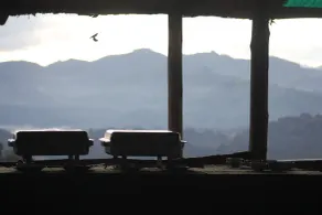 Bwindi Neckview Lodge - Restaurant