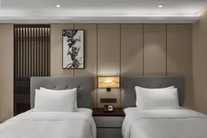 Guilin 5-star Purejoy Hotel - Elephant Hill -Two Rivers & Four Lakes Branch - English Speaking Service - Free Airport Pick-up for 2 Nights Only - Rooftop Bar & Spa - Zimmer