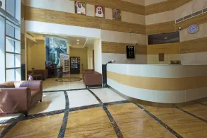Emirates Grand Hotel - Reception