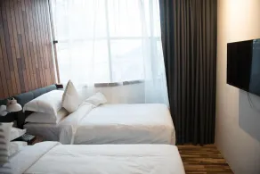 MUO Boutique Hotels - Habitación