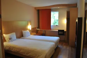 ibis Loriol Le Pouzin - Zimmer