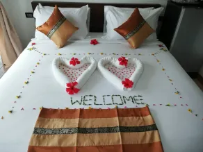Phumiphat resort Koh Mook - Habitación