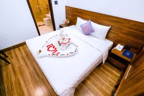 Hue Golden Inn Hotel - Chambre