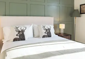 The Buddle Inn - Room