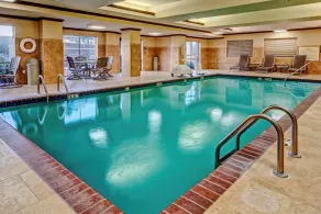 Hampton Inn Van Buren - Basseng