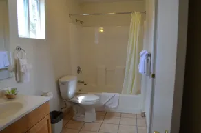 Seaview Inn Grover Beach - Bagno