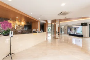 The Proud Exclusive Hotel-SHA Plus - Réception
