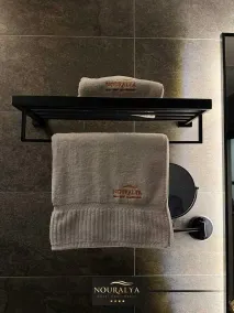 Nouralya Serviced Apartments - Bathroom
