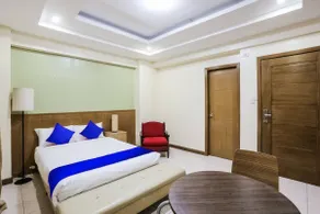 Alley 8 Makati - Chambre