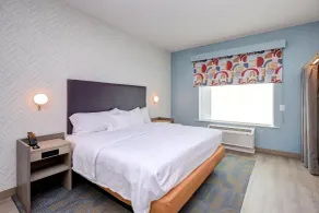 Home2 Suites By Hilton Smithfield Selma - Chambre