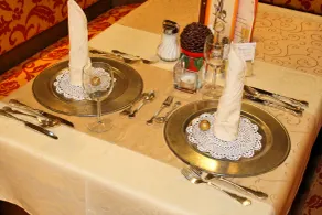 Hotel Kajetansbrücke - Restaurante