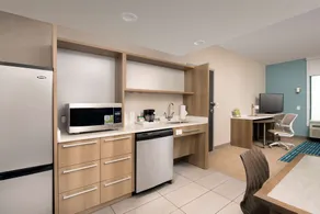 Home2 Suites by Hilton Murfreesboro - Chambre