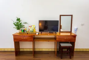 Gia Nguyễn Homestay - Ausblick vom Zimmer