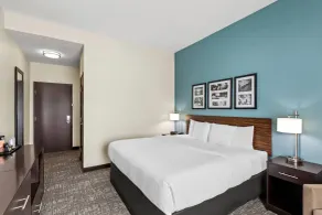 Sleep Inn Lufkin - Chambre