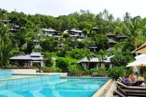 Salad Buri Resort- SHA Extra Plus - Piscine