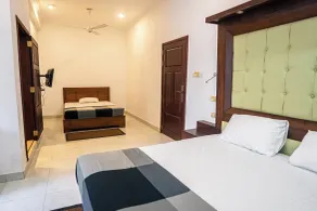 LUXTORI Arugambay - Chambre