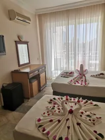 Side Özgürhan Hotel - Rum