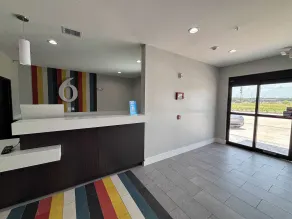 Studio 6 Giddings - Lobby