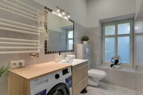 Haffnera 19 - Sea & City Moments by Lion Apartments Sopot - Bathroom