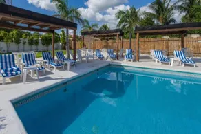 HOTEL & BEACH CLUB OJO DE AGUA - Piscine