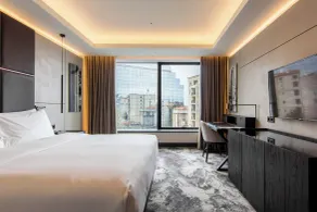 Hilton Belgrade - Room