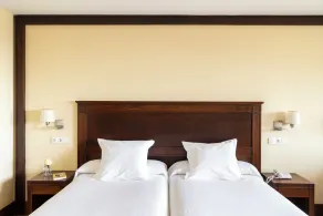 Parador de Soria - Chambre