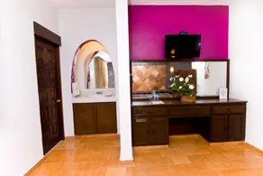 Hotel & Motel Hacienda Jiutepec - Chambre