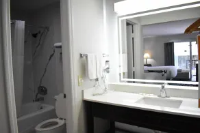 Quality Inn Manning I-95 - Værelse